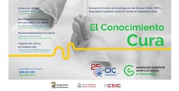 El Centro de Investigación del Cáncer y la AECC pone en marcha el Conocimiento Cura