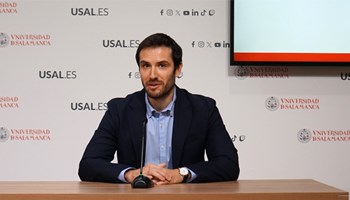 Francisco Lorenzo-Martín recibe la VI Ayuda FERO-ASEICA para Talento Joven en Cáncer